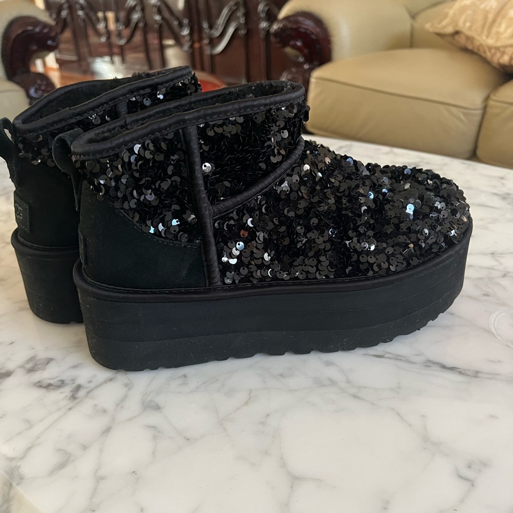 Platform Uggs - image 1